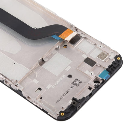 Écran LCD et numériseur complet avec cadre pour Xiaomi Redmi 6 Pro / A2 Lite