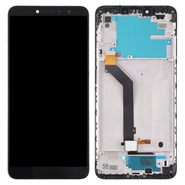 Écran LCD et numériseur complet avec cadre pour Xiaomi Redmi S2 / Y2