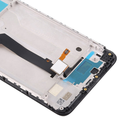 Écran LCD et numériseur complet avec cadre pour Xiaomi Redmi S2 / Y2