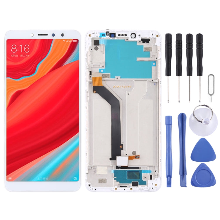 Écran LCD et numériseur complet avec cadre pour Xiaomi Redmi S2 / Y2
