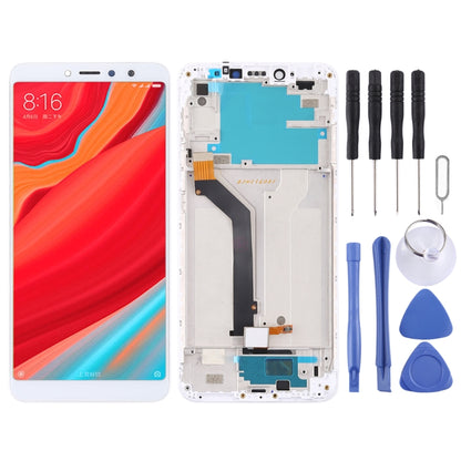 Écran LCD et numériseur complet avec cadre pour Xiaomi Redmi S2 / Y2
