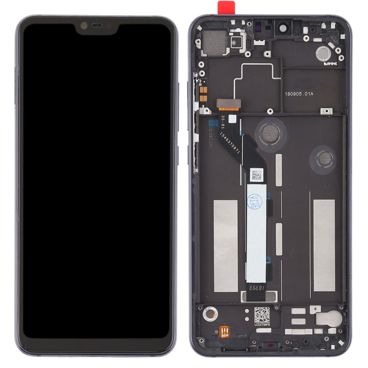 Écran LCD et numériseur complet avec cadre pour Xiaomi Mi 8 Lite