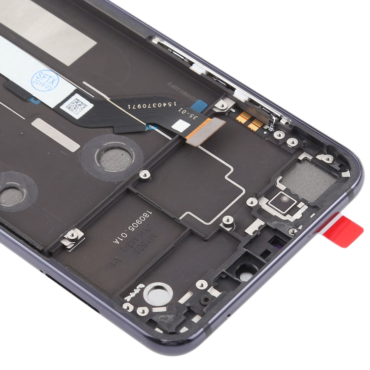 Écran LCD et numériseur complet avec cadre pour Xiaomi Mi 8 Lite