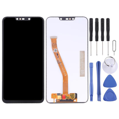 Ensemble complet d'écran LCD et de numériseur pour Huawei Mate 20 Lite / Maimang 7