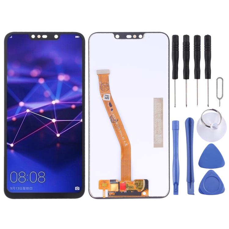 Ensemble complet d'écran LCD et de numériseur pour Huawei Mate 20 Lite / Maimang 7