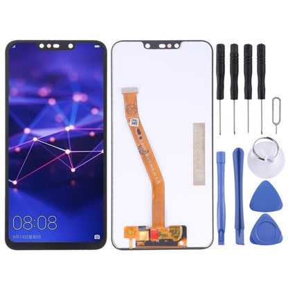 Ensemble complet d'écran LCD et de numériseur pour Huawei Mate 20 Lite / Maimang 7