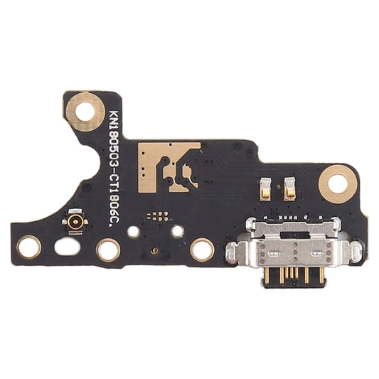 Carte de port de charge pour Nokia 7 Plus