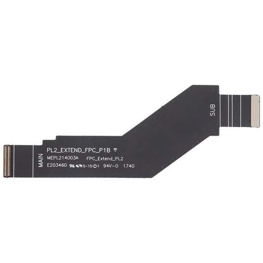 Nappe de carte mère pour Nokia 6 (2018)