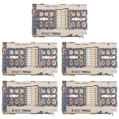 Lecteur de carte 5 PCS pour Xiaomi Redmi 5A / Redmi 5