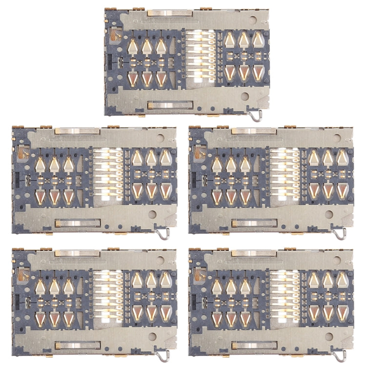 Lecteur de carte 5 PCS pour Xiaomi Redmi Note 3
