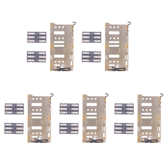 Lecteur de carte 5 PCS pour Xiaomi Mi Note