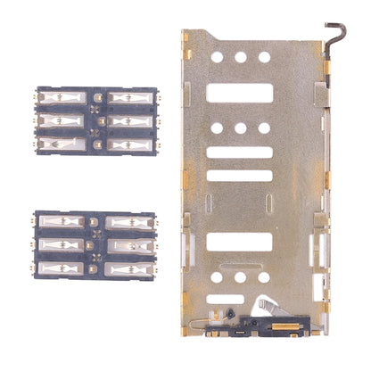 Lecteur de carte 5 PCS pour Xiaomi Mi Note