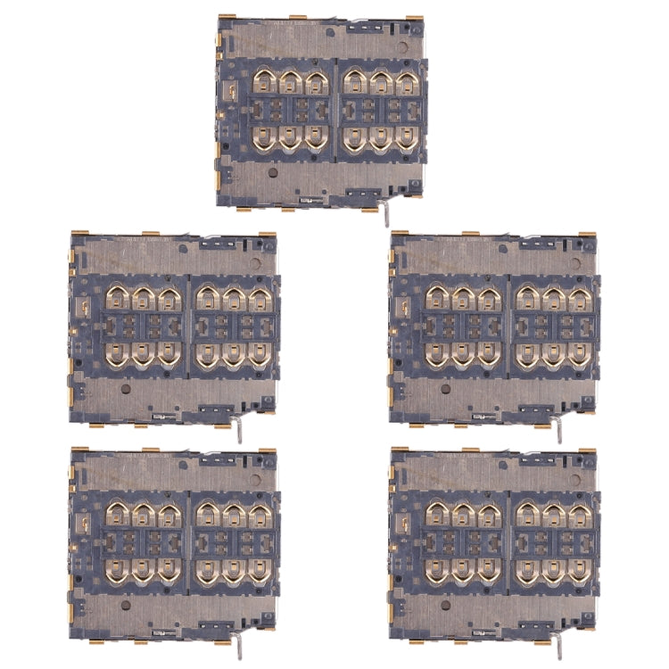 Lecteur de carte 5 PCS pour Xiaomi Mi 6