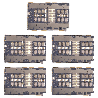 Lecteur de carte 5 PCS pour Xiaomi Mi 5X / Redmi Note 5 / Redmi 5 Plus