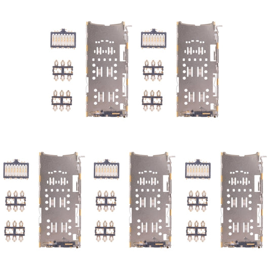 Lecteur de carte 5 PCS pour Xiaomi Redmi Note 5A