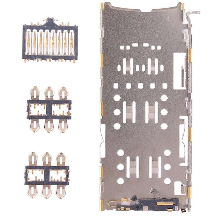 Lecteur de carte 5 PCS pour Xiaomi Redmi Note 5A