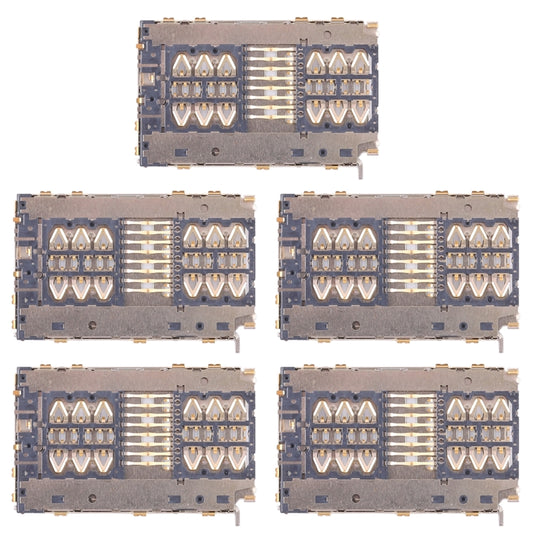Lecteur de carte 5 PCS pour Xiaomi Redmi 6A / Redmi 6