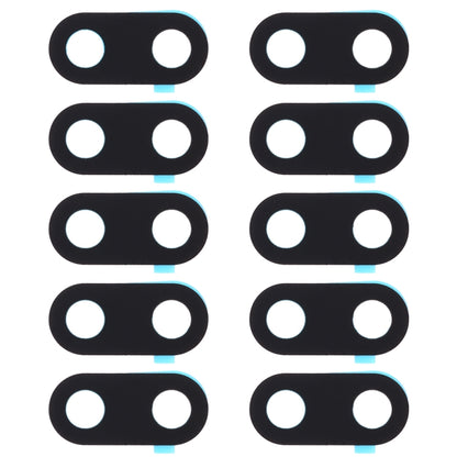 Couvercle d'objectif de caméra arrière 10 PCS pour Xiaomi Redmi 6A