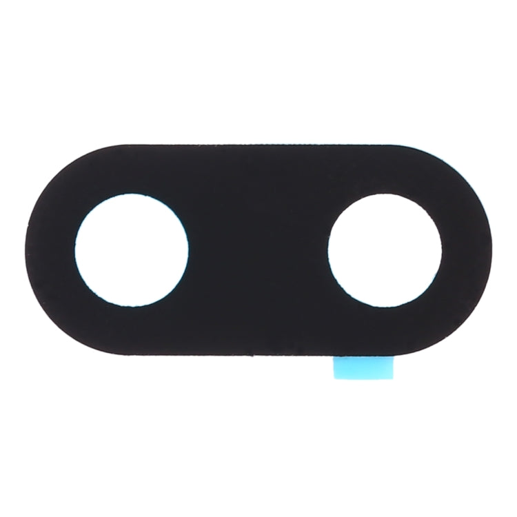 Couvercle d'objectif de caméra arrière 10 PCS pour Xiaomi Redmi 6A