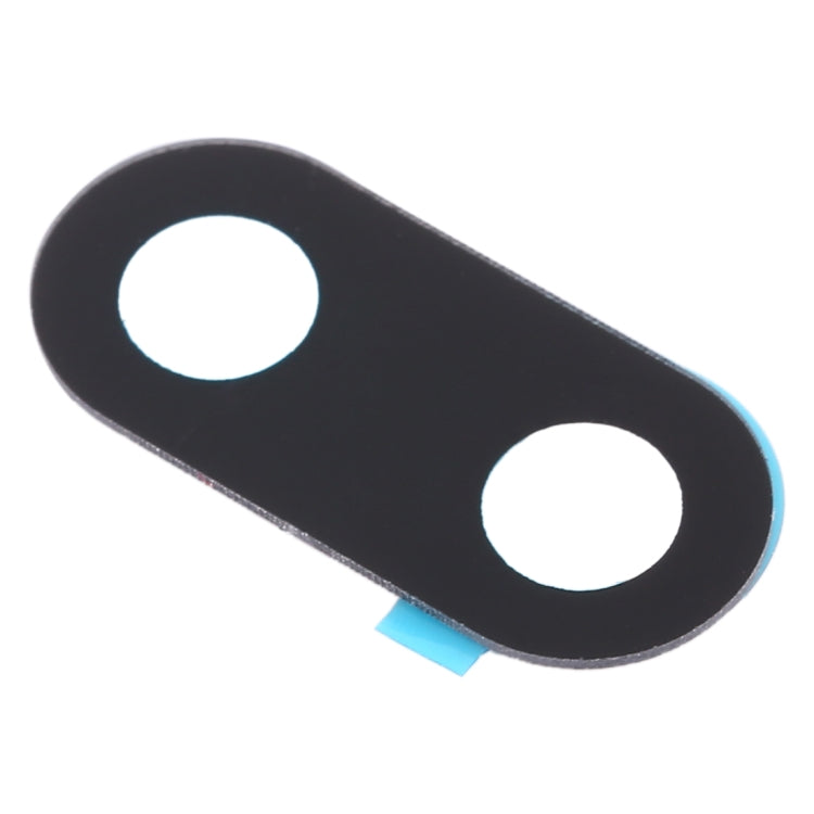 Couvercle d'objectif de caméra arrière 10 PCS pour Xiaomi Redmi 6A