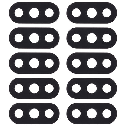 Couvercle d'objectif de caméra arrière 10 PCS pour Xiaomi Redmi 6 Pro / Mi A2 Lite