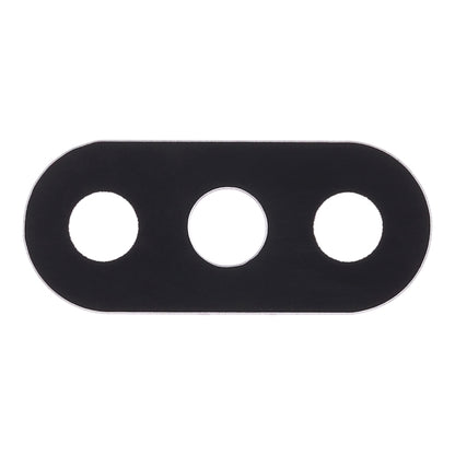 Couvercle d'objectif de caméra arrière 10 PCS pour Xiaomi Redmi 6 Pro / Mi A2 Lite