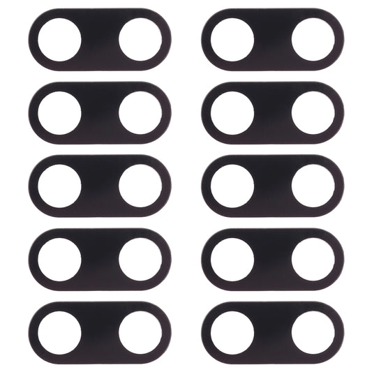 Couvercle d'objectif de caméra arrière 10 PCS pour Xiaomi Mi 5X / A1