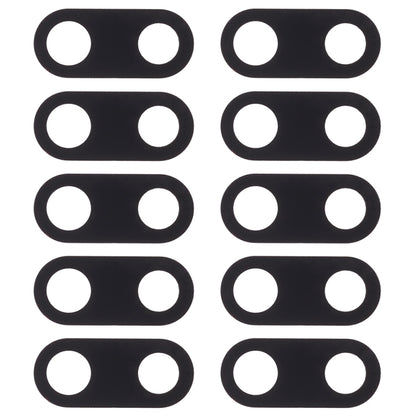 Couvercle d'objectif de caméra arrière 10 PCS pour Nokia 3