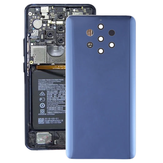 Cache arrière de la batterie pour Nokia 9 PureView