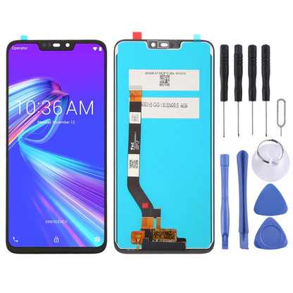 Écran LCD et numériseur complet pour Asus Zenfone Max (M2) ZB633KL / ZB632KL