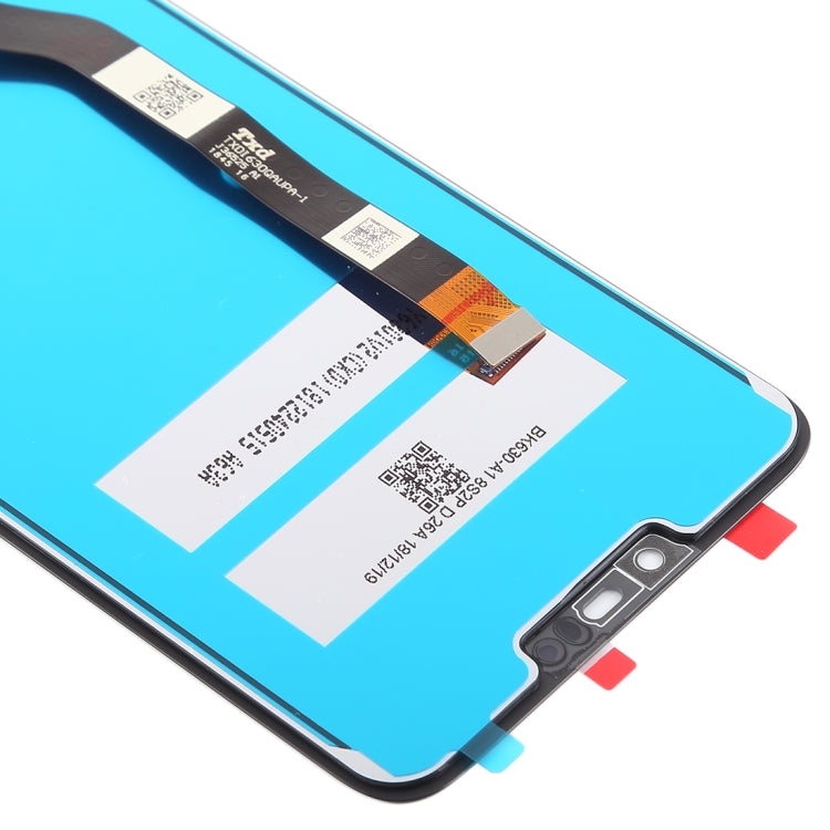 Écran LCD et numériseur complet pour Asus Zenfone Max (M2) ZB633KL / ZB632KL