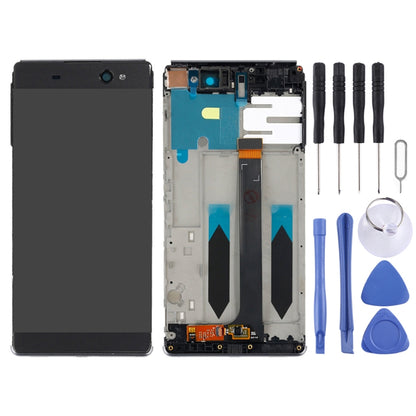 Écran LCD et numériseur complet avec cadre pour Sony Xperia XA Ultra / C6 / F3211 / F3212 / F3215 / F3216 / F3213