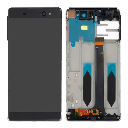 Écran LCD et numériseur complet avec cadre pour Sony Xperia XA Ultra / C6 / F3211 / F3212 / F3215 / F3216 / F3213