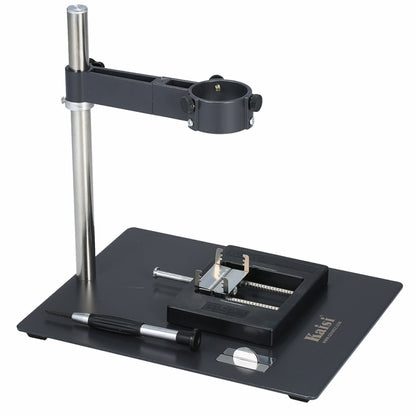 CASI F-202 sac pour ordinateur portable et téléphone portable Station de retouche pince pour pistolet à Air chaud