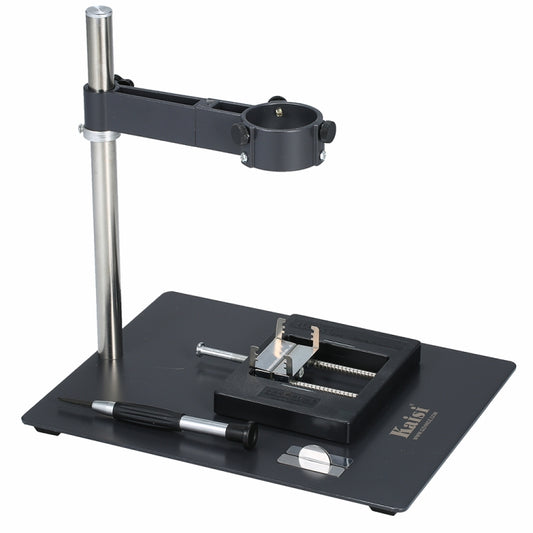 CASI F-202 sac pour ordinateur portable et téléphone portable Station de retouche pince pour pistolet à Air chaud