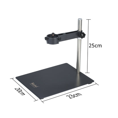 CASI F-202 sac pour ordinateur portable et téléphone portable Station de retouche pince pour pistolet à Air chaud