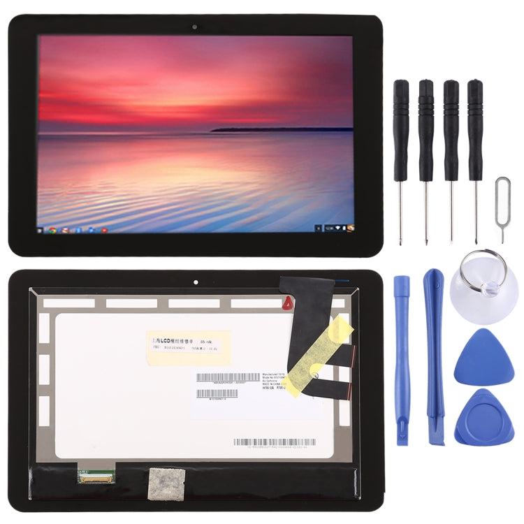 Écran LCD et numériseur complet pour ASUS Chromebook Flip C100PA 10 pouces