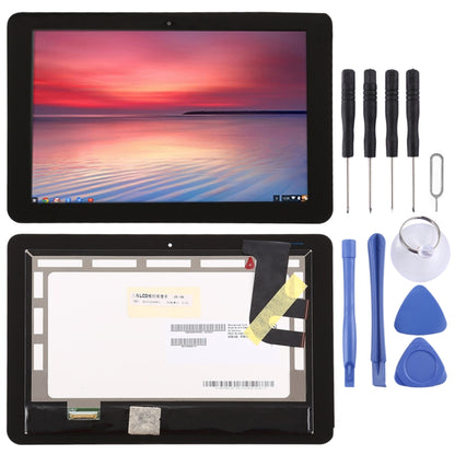Écran LCD et numériseur complet pour ASUS Chromebook Flip C100PA 10 pouces