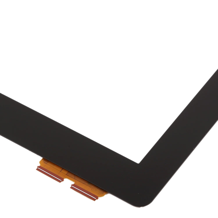 Écran tactile pour ASUS Transformer Book / T100 / T100TA JA-DA5490NB (version câble flexible jaune)