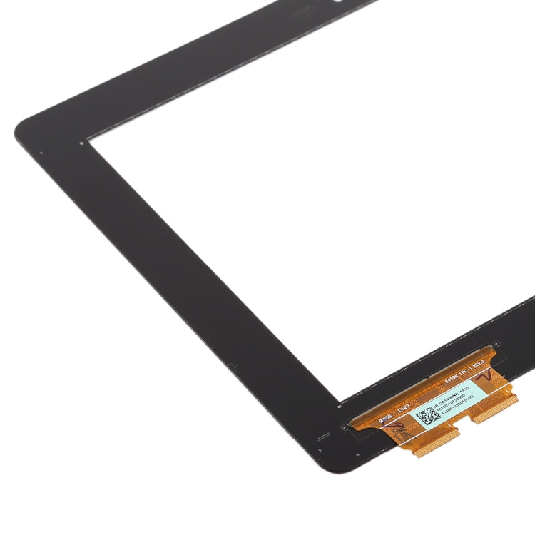 Écran tactile pour ASUS Transformer Book / T100 / T100TA JA-DA5490NB (version câble flexible jaune)