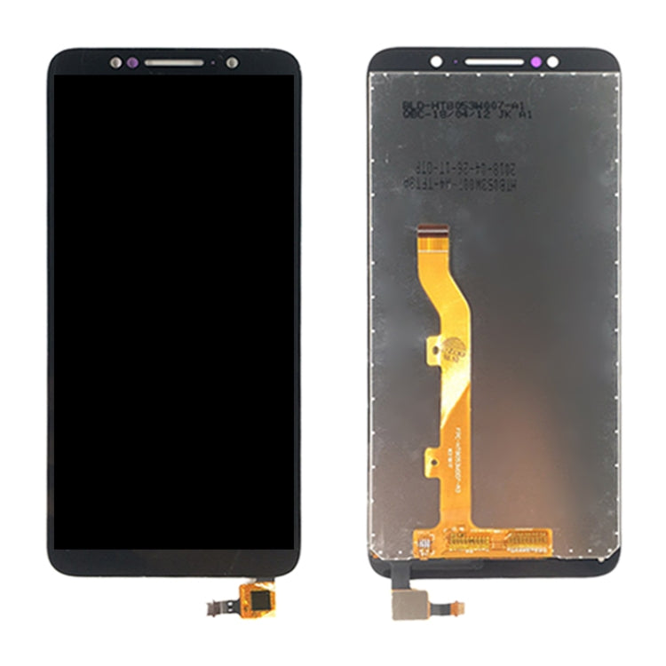 Écran LCD et numériseur complet pour Alcatel 1C 5009D