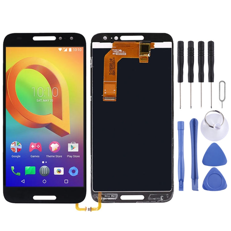 Écran LCD et numériseur assemblage complet pour Alcatel A3 OT5046 5046D 5046X 5046Y