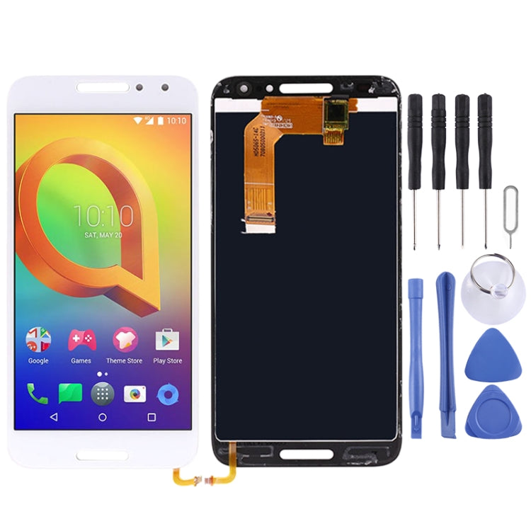 Écran LCD et numériseur assemblage complet pour Alcatel A3 OT5046 5046D 5046X 5046Y