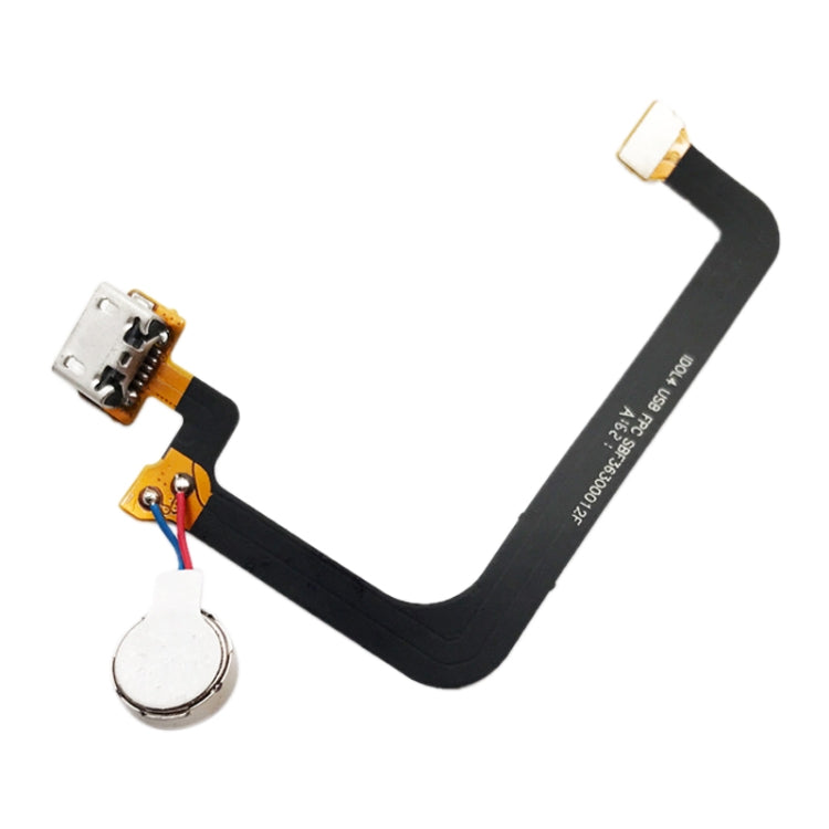 Câble flexible de port de chargement pour Alcatel One Touch Idol 4