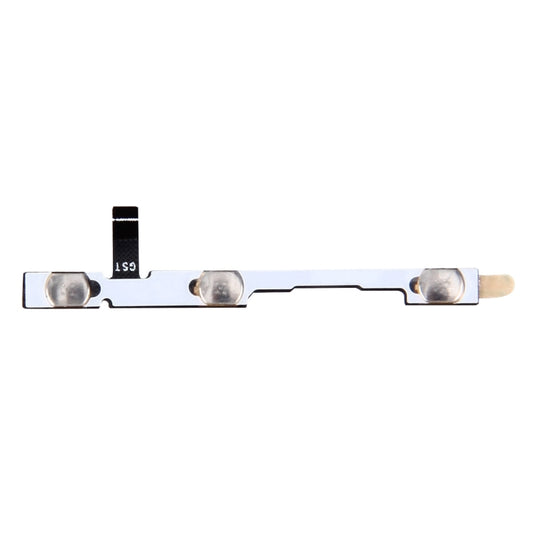 Câble flexible du bouton d'alimentation et du bouton de volume pour Lenovo S60