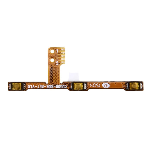 Câble flexible pour bouton d'alimentation et bouton de volume pour Lenovo A616