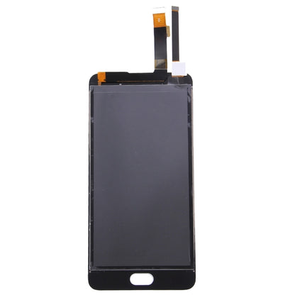 Pour Meizu M3E/Meilan E écran LCD d'origine et numériseur assemblage complet
