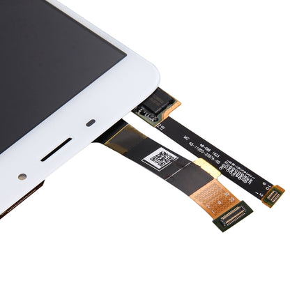 Pour Meizu M3E/Meilan E écran LCD d'origine et numériseur assemblage complet