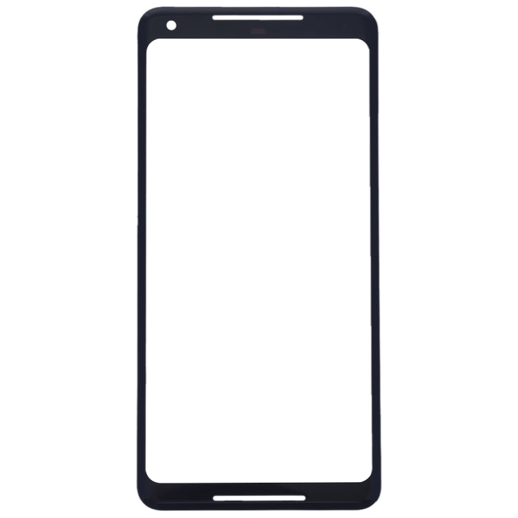 Lentille extérieure en verre d'écran avant d'origine pour Google Pixel 2 XL