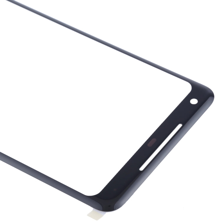 Lentille extérieure en verre d'écran avant d'origine pour Google Pixel 2 XL